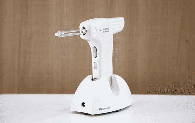 電動麻酔注射器
