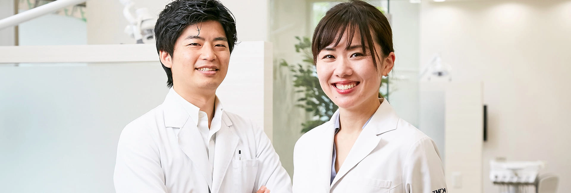 船堀ガーデン歯科医師